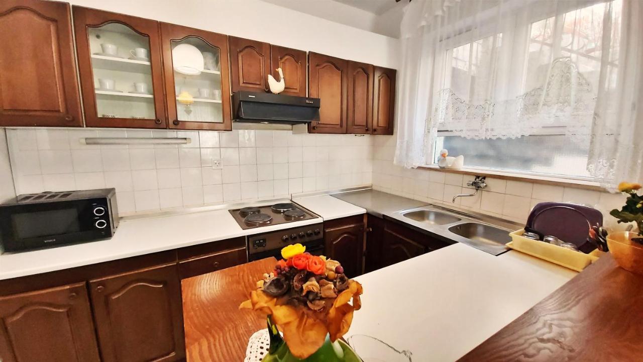 Apartment Cedo オミシュ エクステリア 写真