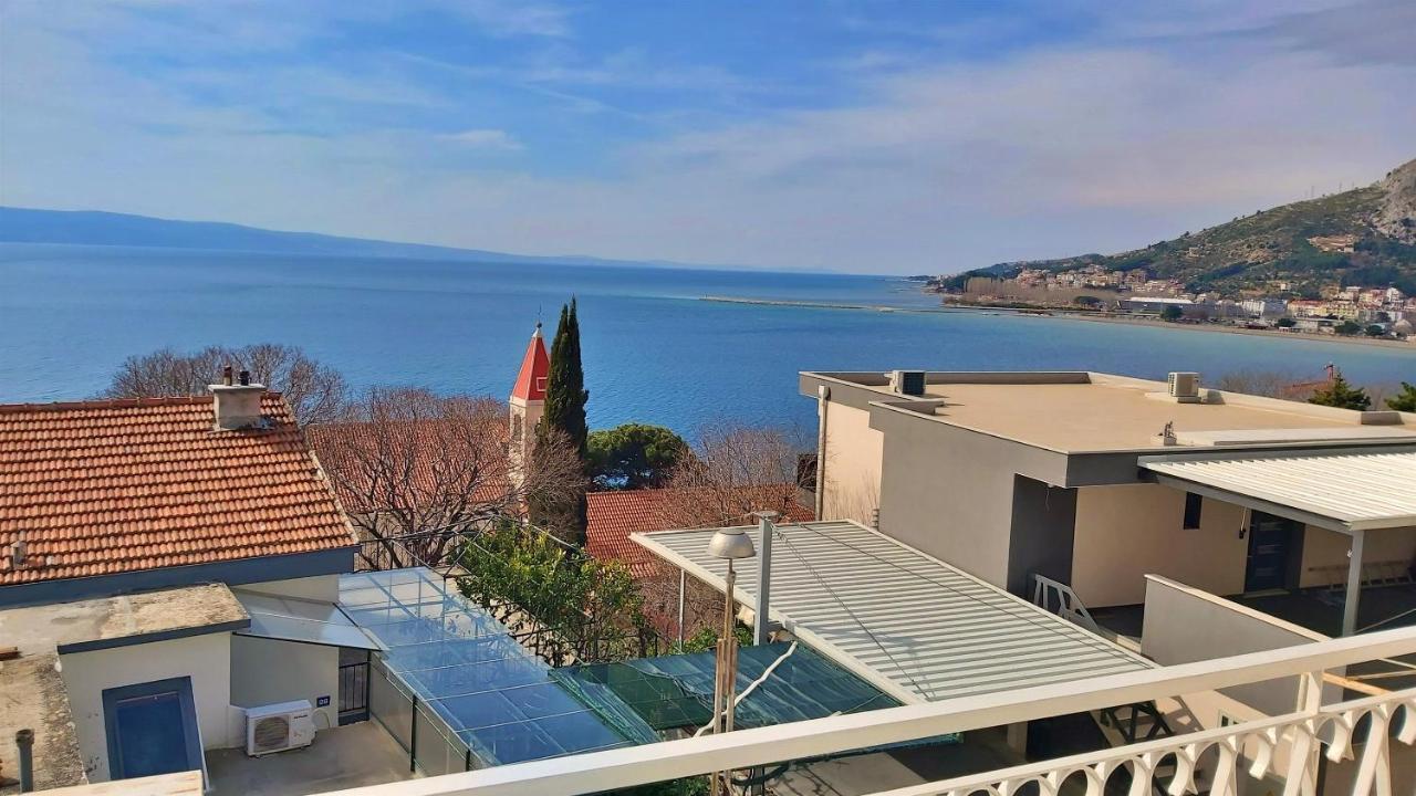 Apartment Cedo オミシュ エクステリア 写真