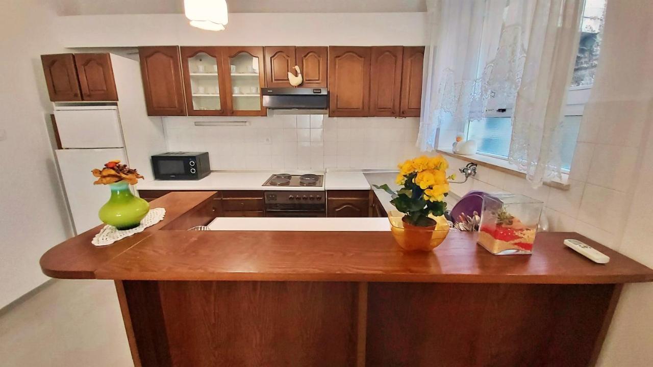 Apartment Cedo オミシュ エクステリア 写真